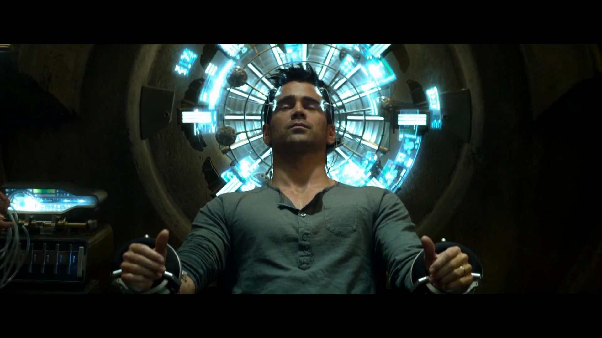 The recall фильм 2018 трейлер The recall фильм 2018 трейлер