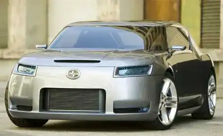 Scion Fuse Concept 2006 (13 фото)