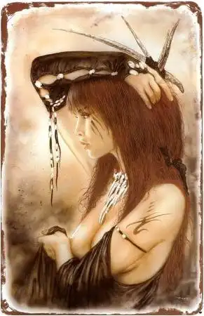 Luis Royo - Prohibited Book