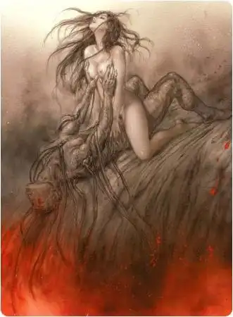 Luis Royo - Prohibited Book