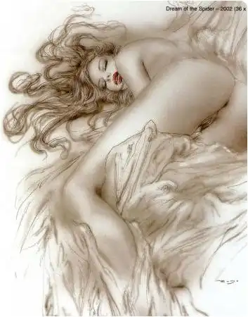 Luis Royo - Prohibited Book