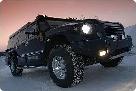 Rus Hummer