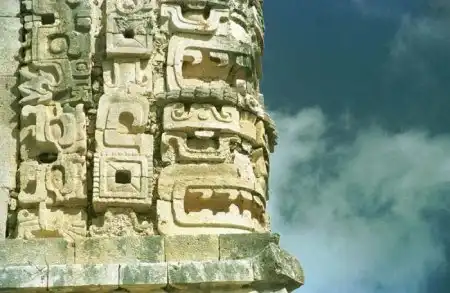  Чичен-Итца, Теотиауакан - города ацтеков:) (9 фото)