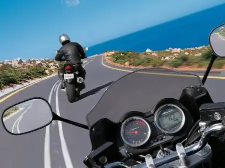 Suzuki Bandit