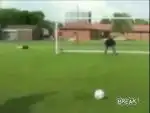 хороший удар