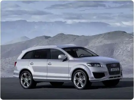 2007 Audi Q7 V12 TDI
