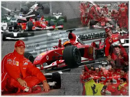 ИНТЕРВЬЮ - Михаэль Шумахер: «Первую гонку сезона-2007 я посмотрю дома с семьей»