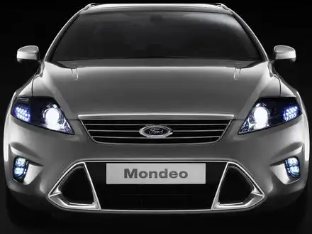 Автосалон в Париже: Ford Mondeo Автосалон в Париже: Ford Mondeo