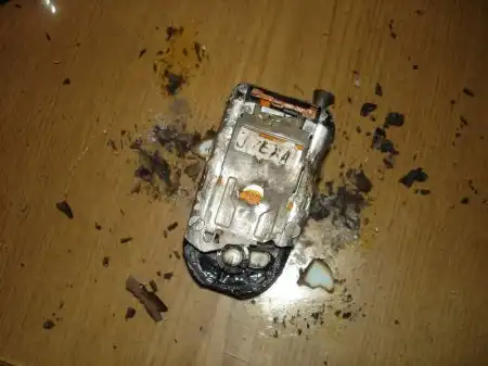Motorola V180 - Fallout Modding