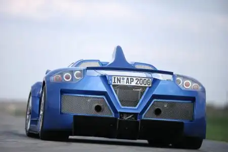 2006 Gumpert Apollo