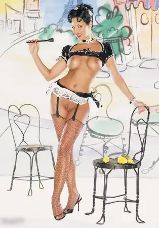 Tiffany Fallon [сексуально]