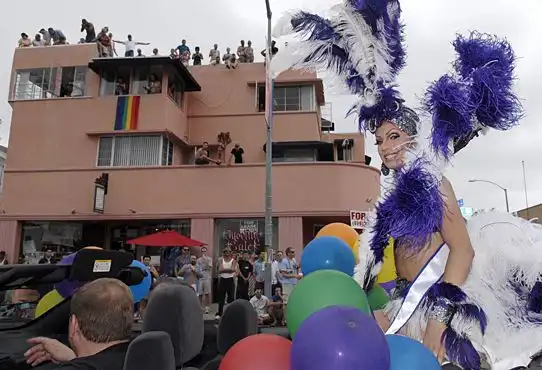 Гей-парад 2006 (Сан-Диего) (16 фото)