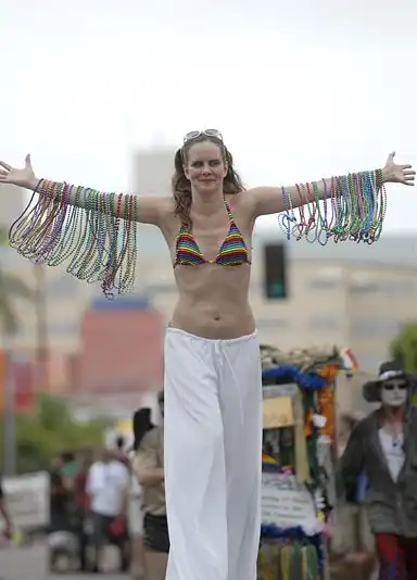 Гей-парад 2006 (Сан-Диего) (16 фото)