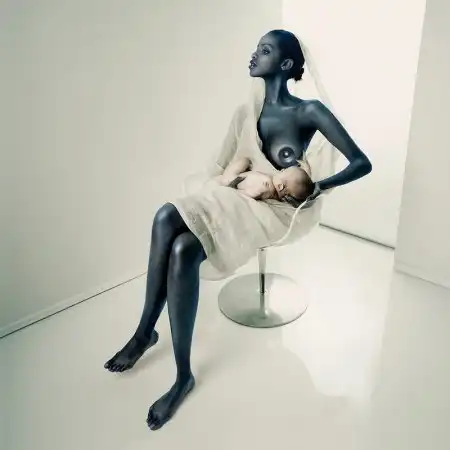 Офигительные фотографии от Christopher Gilbert