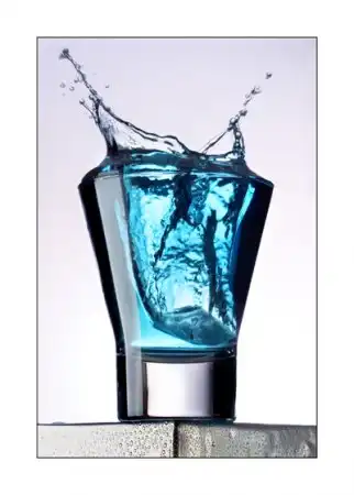 Феерия стекла и воды