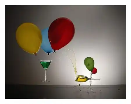 Феерия стекла и воды