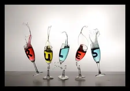Феерия стекла и воды