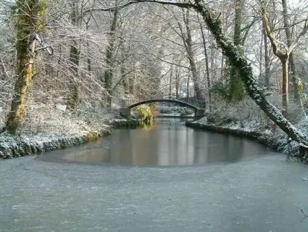 Времена года.