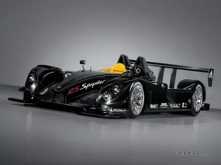 Porsche RS Spyder 2007