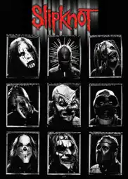 Slipknot какие они есть