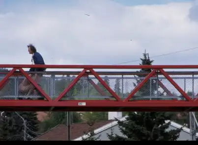 Случай на мосту