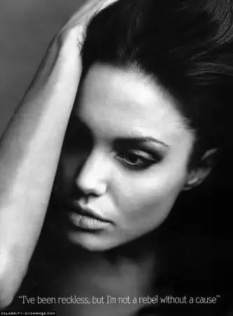 Angelina Jolie