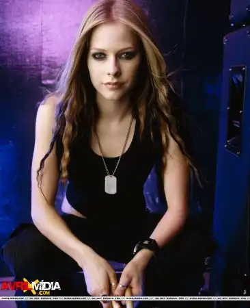 Снова Avril Lavigne [фотосессия]