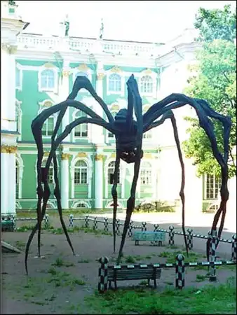 Питерские памятники.
