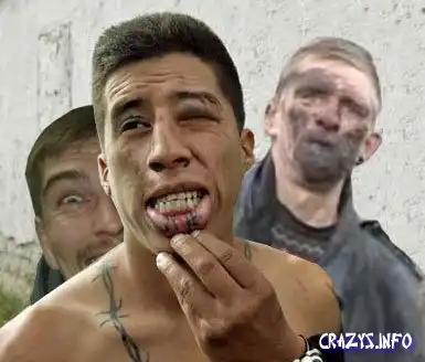 Фотожаба: Губашлеп!