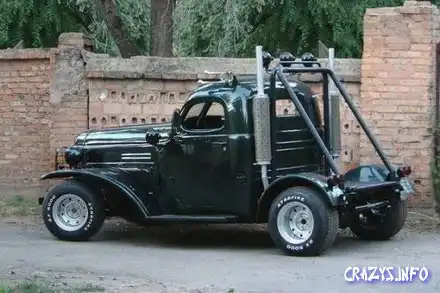 Авто-курьёзы