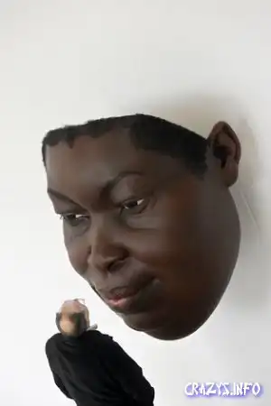 Работы Ron Mueck