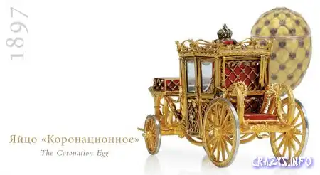 Пасхальные Яйца Фаберже...
