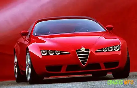 Alfa Romeo Brera