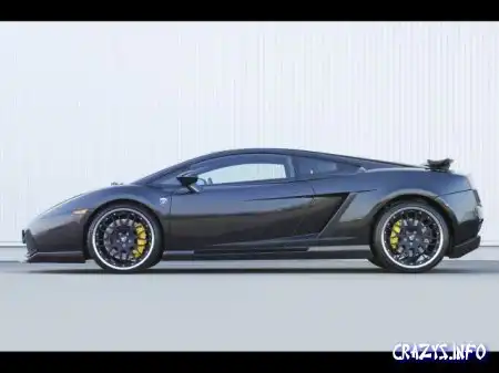 Hamann Lamborghini Gallardo