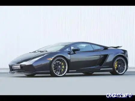 Hamann Lamborghini Gallardo