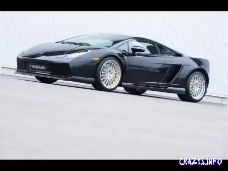 Hamann Lamborghini Gallardo