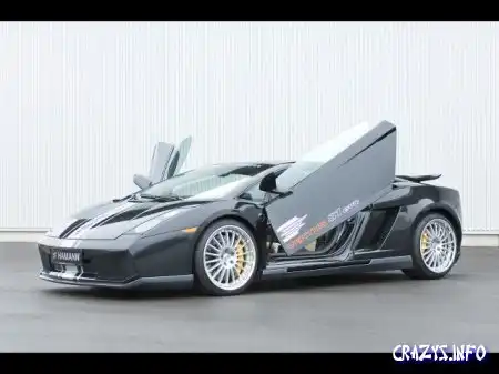 Hamann Lamborghini Gallardo