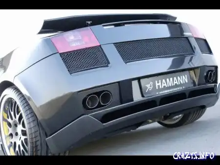 Hamann Lamborghini Gallardo