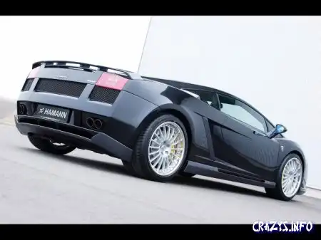 Hamann Lamborghini Gallardo