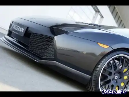 Hamann Lamborghini Gallardo