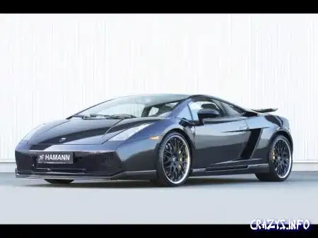 Hamann Lamborghini Gallardo