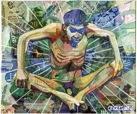 Денежные картины