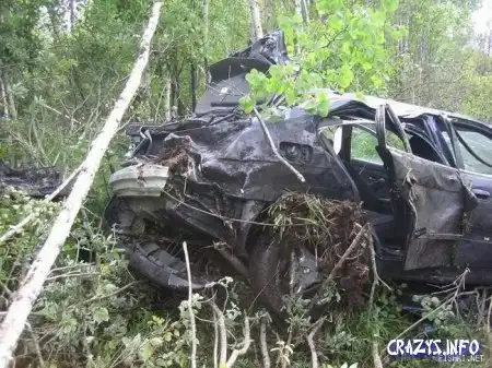 Два убитых BMW