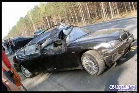 Два убитых BMW