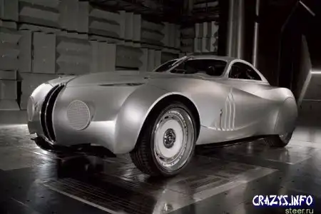 BMW coupe mille miglia concept (фото)