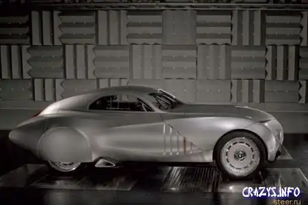 BMW coupe mille miglia concept (фото)