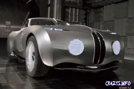 BMW coupe mille miglia concept (фото)