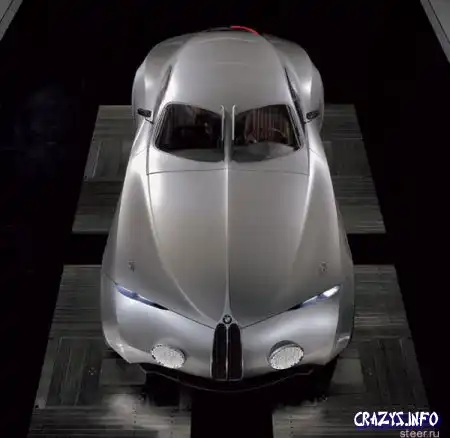 BMW coupe mille miglia concept (фото)