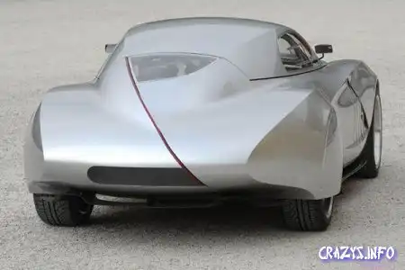 BMW coupe mille miglia concept (фото)