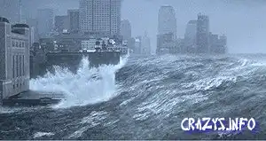 Комета уничтожит США? Комета уничтожит США?